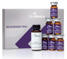 Chemical Peel Denver - Rejuvenize SkinMedica